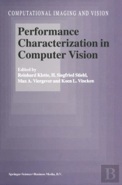 Performance Characterization In Computer Vision