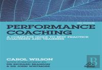 Performance Coaching