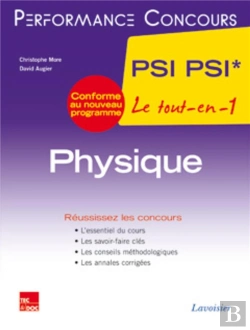 Bertrand.pt - Performance Concours : Physique ; 2e Année Psi Psi