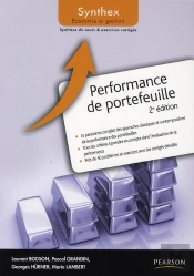 Performance De Portefeuille 2e Edition Synthex