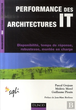 Bertrand.pt - Performance Des Architectures It