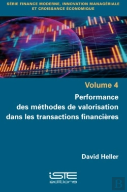 Bertrand.pt - Performance Des Methodes De Valorisation Dans Les Transactions Financieres