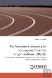 Performance Enquiry Of Non-Governmental