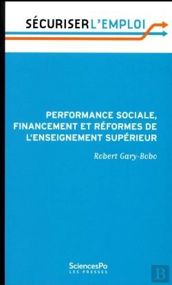 Bertrand.pt - Performance Et Financement Des Universites