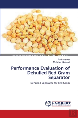 Bertrand.pt - Performance Evaluation Of Dehulled Red Gram Separator