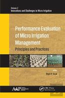 Performance Evaluation Of Micro Irrigation Management