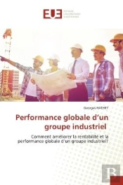 Performance Globale D'Un Groupe Industriel - Comment Ameliorer La Rentabilite Et La Performance Glob