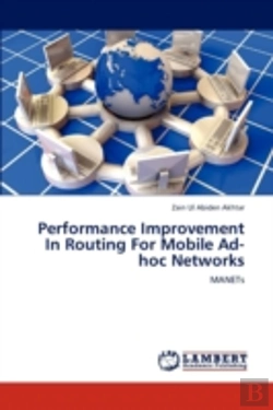 Bertrand.pt - Performance Improvement In Routing  For  Mobile Ad-Hoc Networks