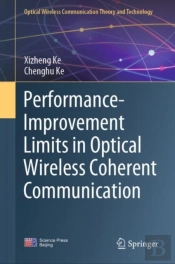Performance-Improvement Limits In Optical Wireless Coherent Communication