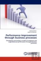 Performance Improvement Through Business Processes