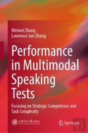 Performance In Multimodal Speaking Tests