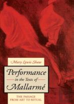 Performance In The Texts Of Mallarm E