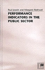 Performance Indicators In The Public Sector