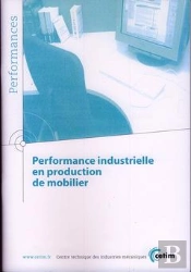 Performance Industrielle En Production De Mobilier