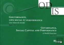 Bertrand.pt - Performance, Lien Social, Gouvernance, Une Cartographie Du Monde ; Rapport 2012 De L'Odis