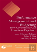 Performance Management And Budgeting