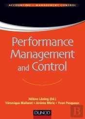 Performance Management And Control