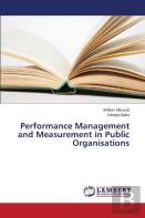 Performance Management And Measurement In Public Organisations