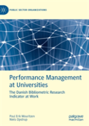 Performance Management At Universities