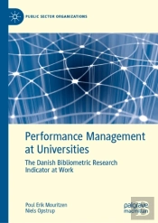 Performance Management At Universities