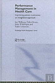 Performance Management In Healthcare