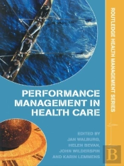 Performance Management In Healthcare
