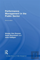 Performance Management In The Public Sector