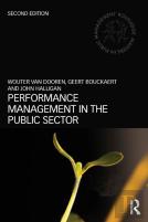 Performance Management In The Public Sector