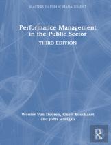Performance Management In The Public Sector