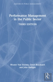 Performance Management In The Public Sector