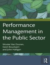 Performance Management In The Public Sector