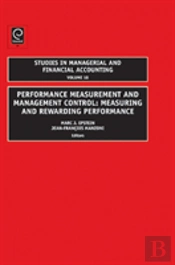 Performance Measurement And Management Control