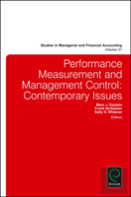 Performance Measurement And Management Control