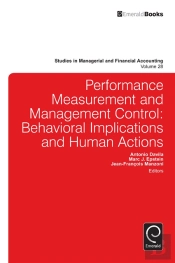 Performance Measurement And Management Control