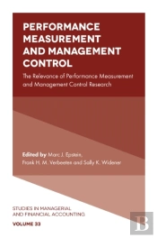 Performance Measurement And Management Control