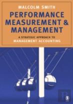 Performance Measurement And Management