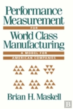 Bertrand.pt - Performance Measurement For World Class Manufacturing