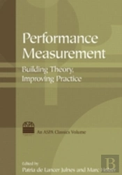 Performance Measurement