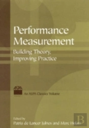 Performance Measurement