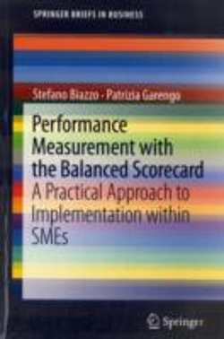 Bertrand.pt - Performance Measurement With The Balanced Scorecard