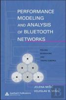 Performance Modeling And Analysis Of Bluetooth Networks