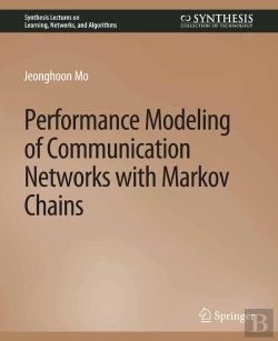Bertrand.pt - Performance Modeling Of Communication Networks With Markov Chains