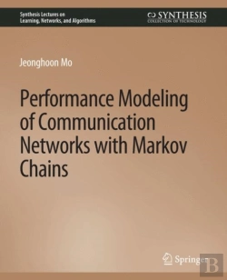 Bertrand.pt - Performance Modeling Of Communication Networks With Markov Chains