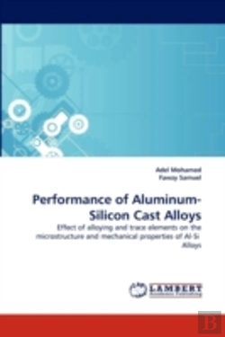 Bertrand.pt - Performance Of Aluminum-Silicon Cast Alloys