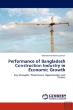 Bertrand.pt - Performance Of Bangladesh Construction Industry In Economic Growth