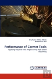 Performance Of Cermet Tools