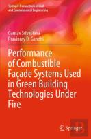 Performance Of Combustible Facade Systems Used In Green Building Technologies Under Fire