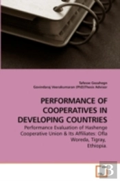 Performance Of Cooperatives In Developin