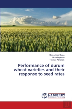 Bertrand.pt - Performance Of Durum Wheat Varieties And Their Response To Seed Rates