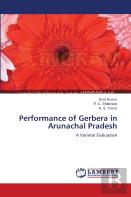 Performance Of Gerbera In Arunachal Pradesh